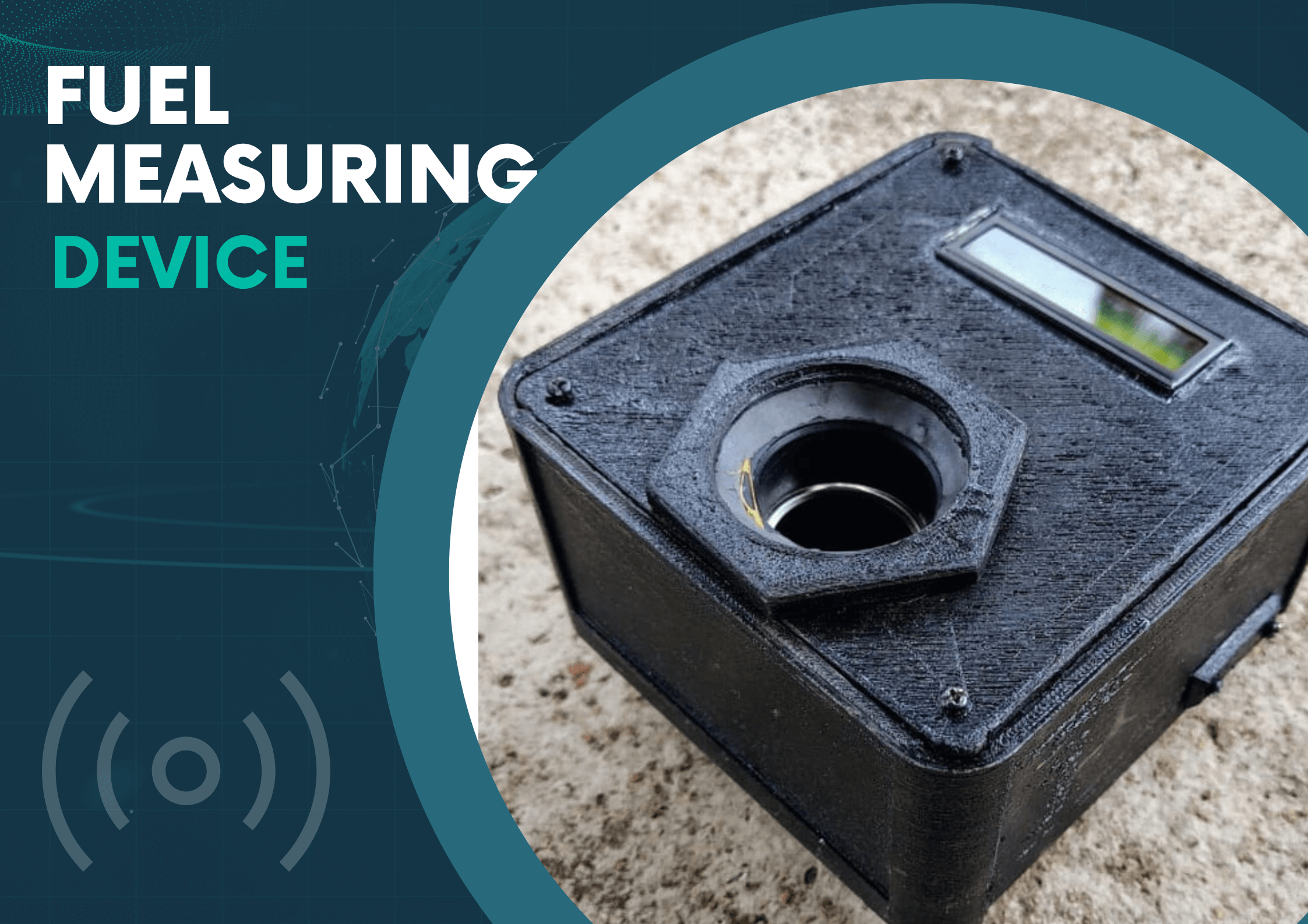 Fuel Flow Detection