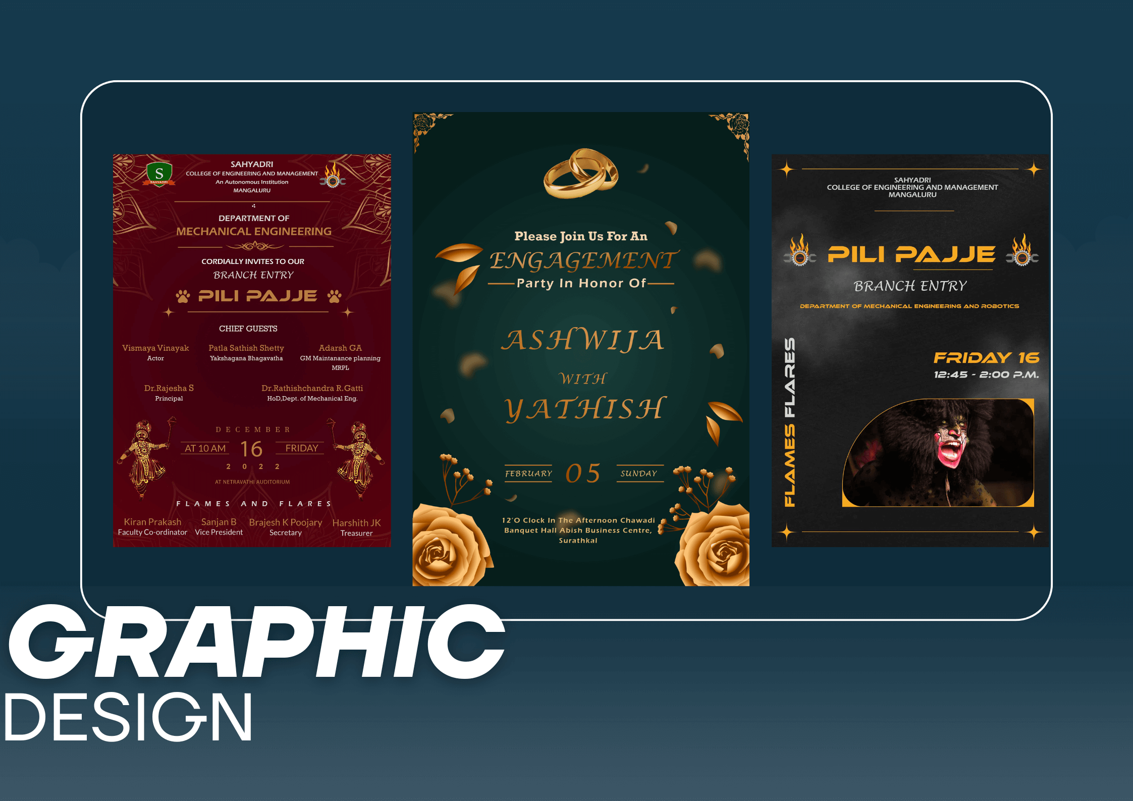 Event Invitations