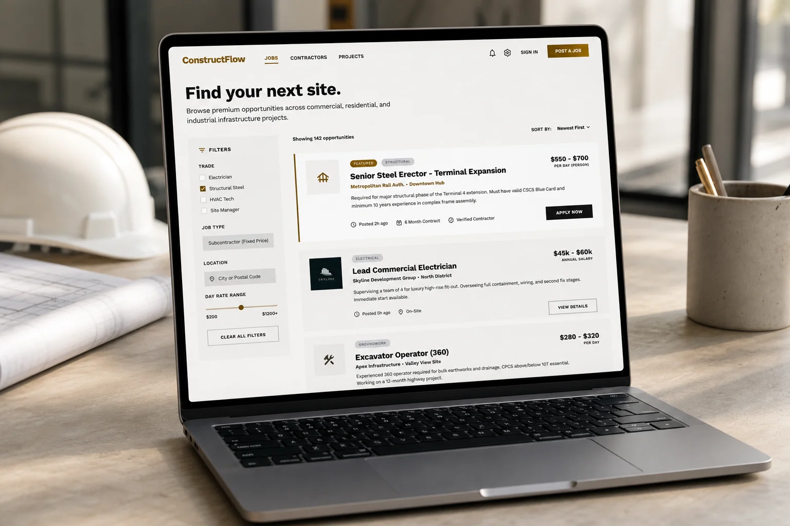 TalentSheet