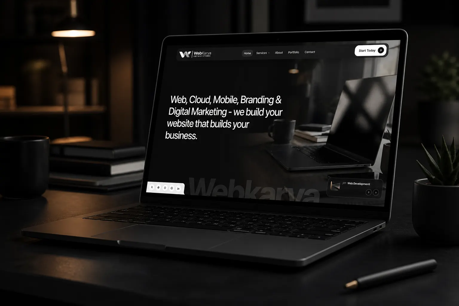 Webkarya Infosystems