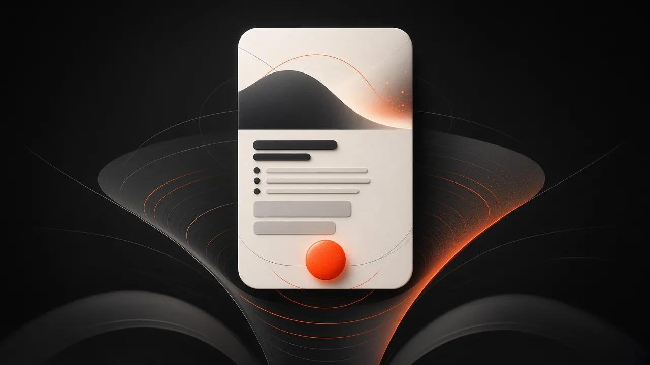 Landing Page Development — custom digital service illustration